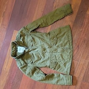 Abercrombie fall jacket